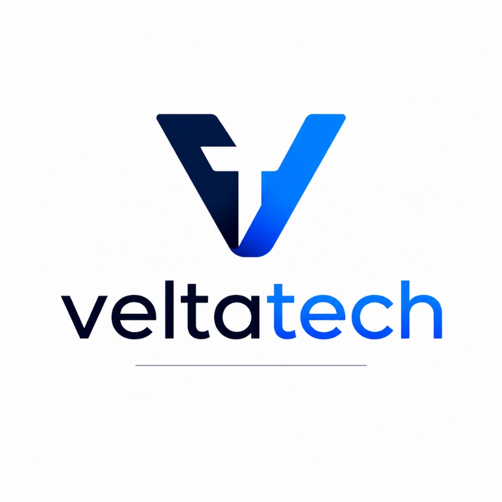 Velta Tech Logo